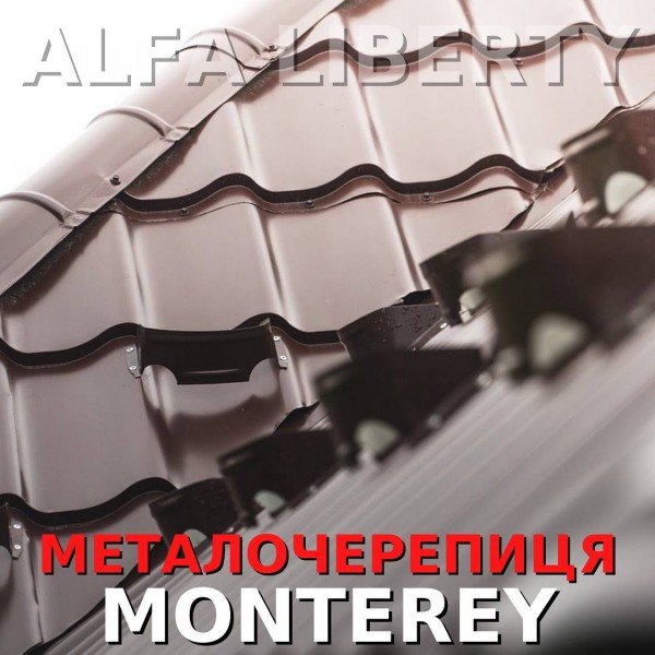 Monterey — практичність за бюджетну ціну та якість.
