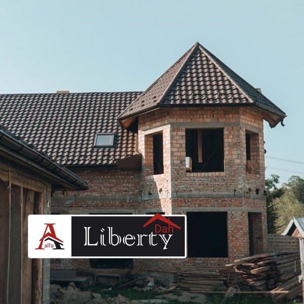 Найбільший вибір хвиль металочерепиці європейського виробника у Альфа Ліберті!
