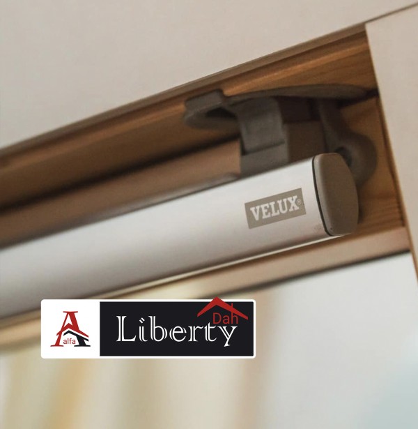 Мансардні вікна Velux