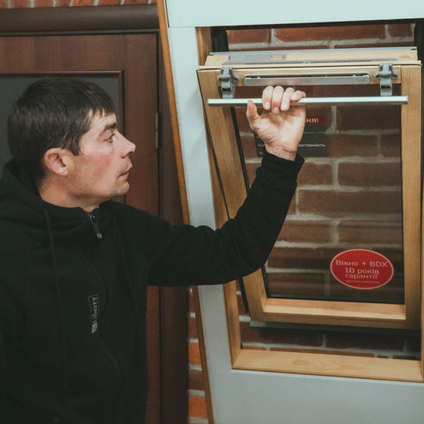 Вікна Velux