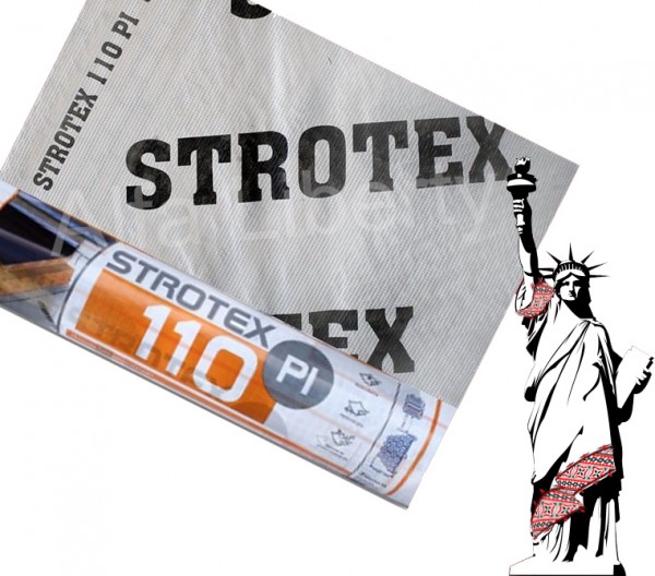 Плівка Strotex 110/140 P.I. 