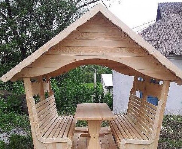 Альтанки